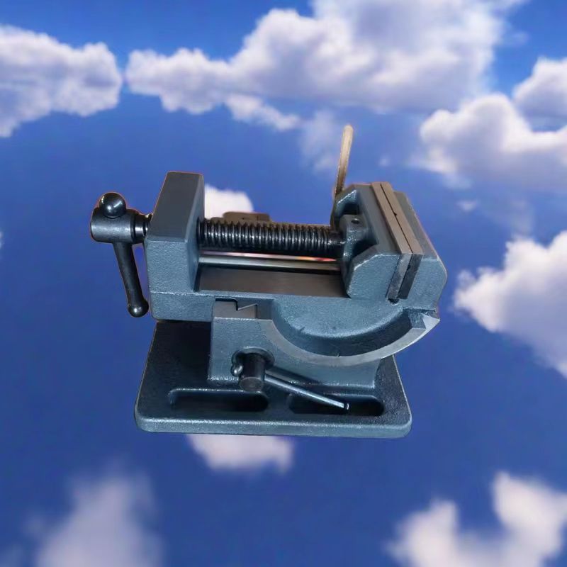 Tilting guide rod type flat ja