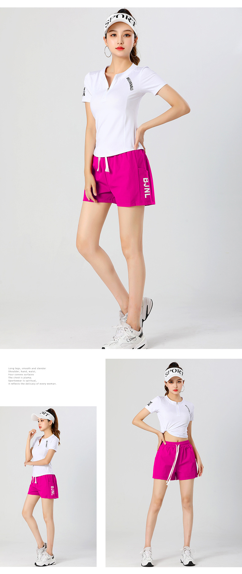 B2303#-拉链款-模特_02