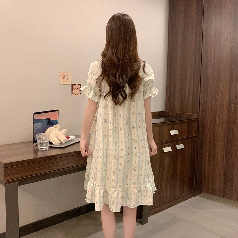6981-1#蓝条熊5