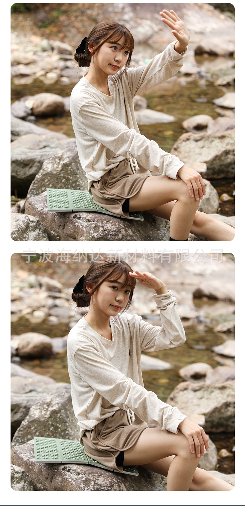 蜂窝小坐垫_12