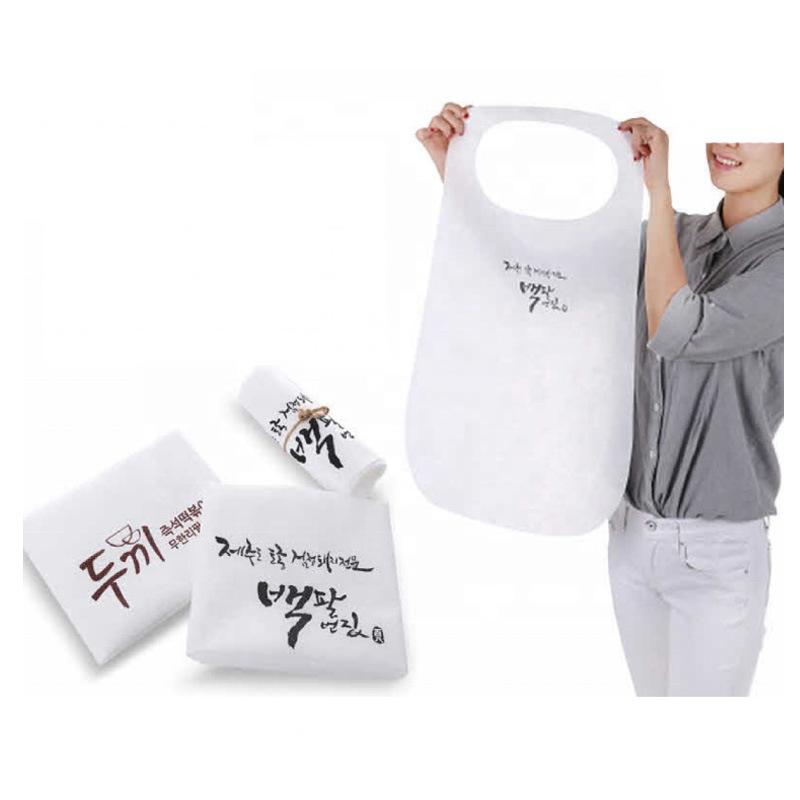 一次性无纺布围裙60