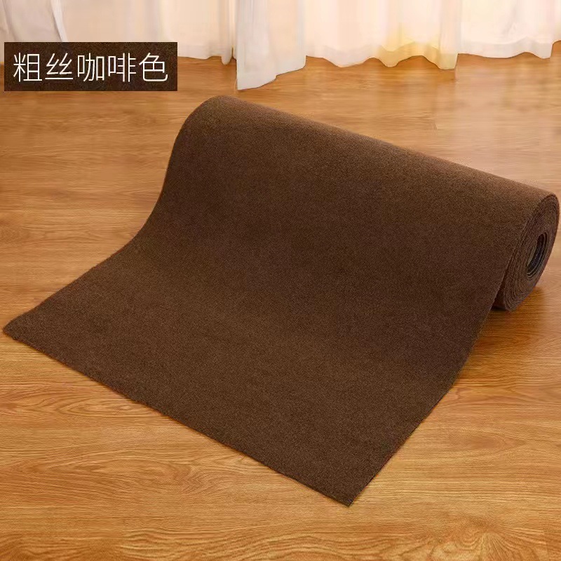 粗丝咖啡色