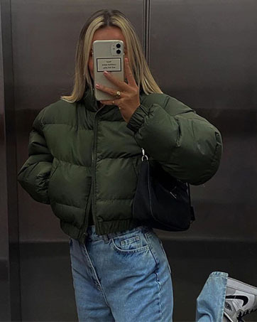 winter jackets for women