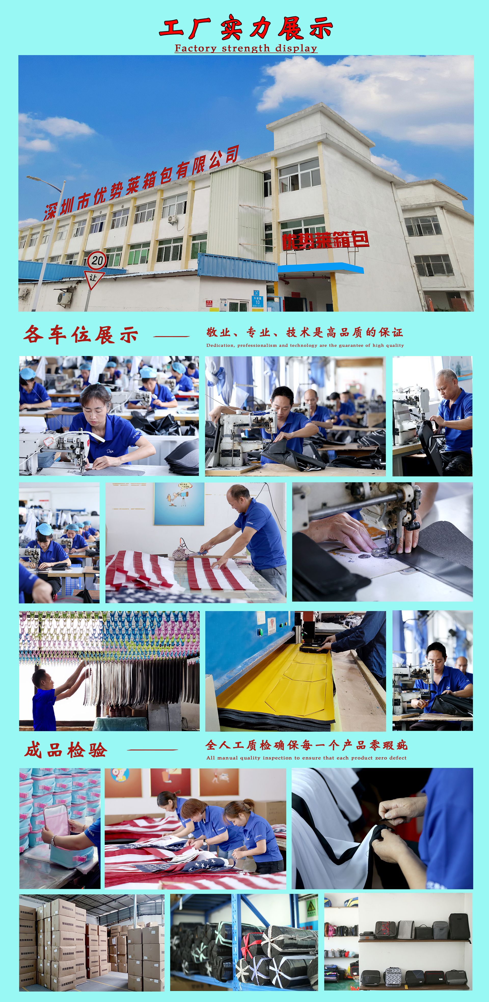 工厂全图