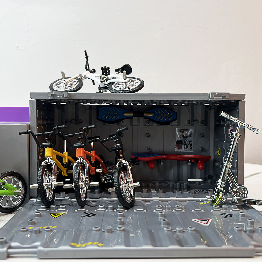 集装箱玩耍 实物图4