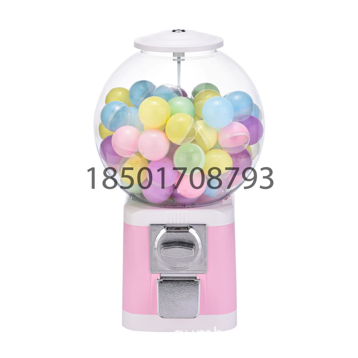 50mm大号扭蛋机,白盖