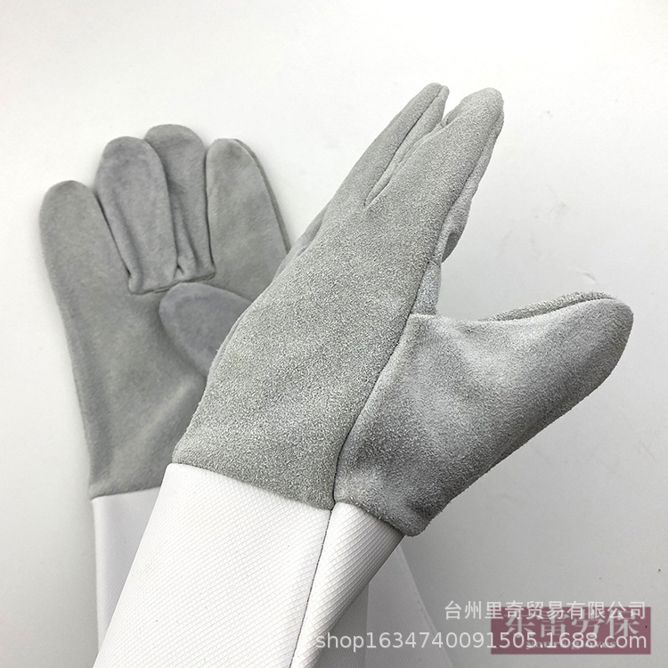 工友泡沫口反牛皮4