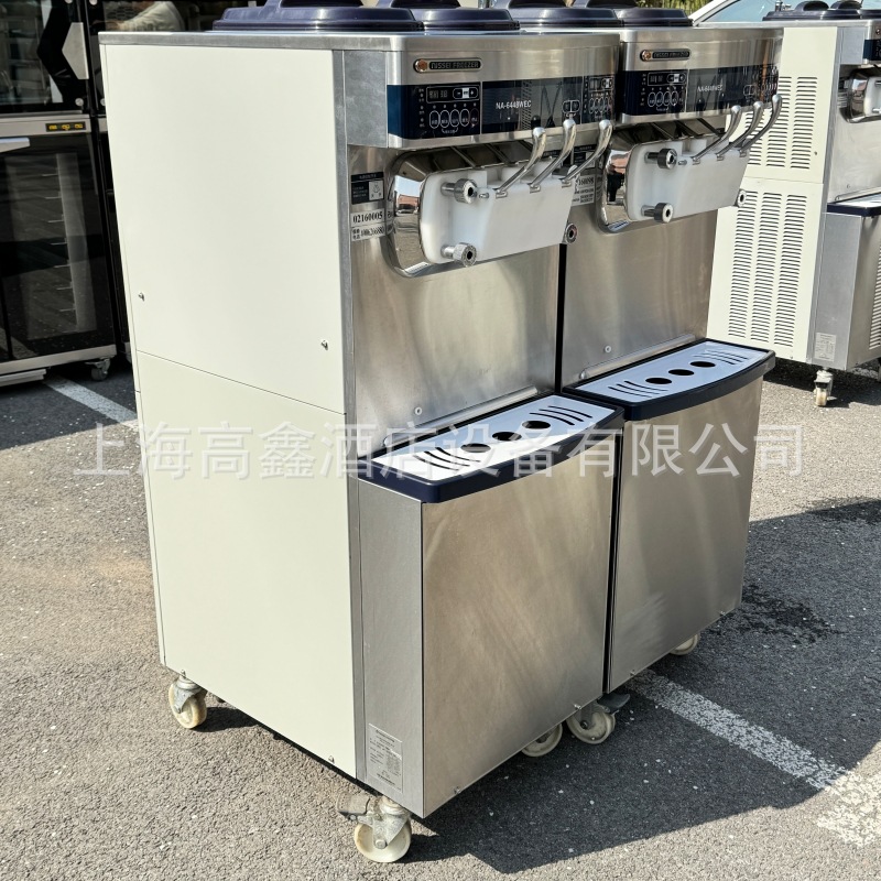 NISSEI日世6448WEC冰淇淋机