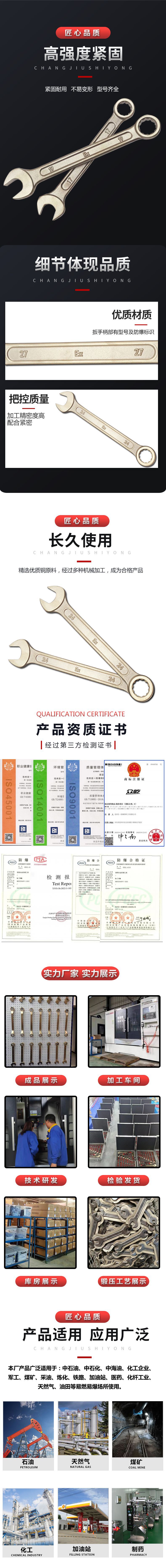 防爆呆梅两用扳手详情 (2)