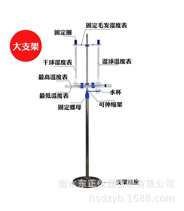 大支架详情