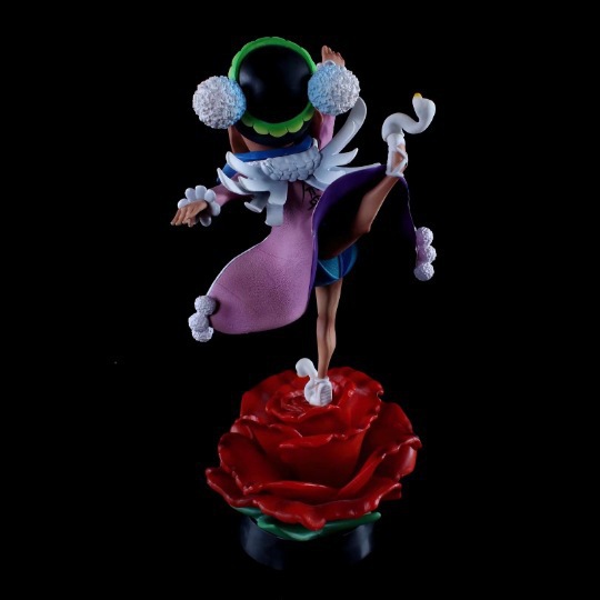 智贝详情图_2海贼王手办可乐MR.2人妖冯克雷小冯路飞GK大