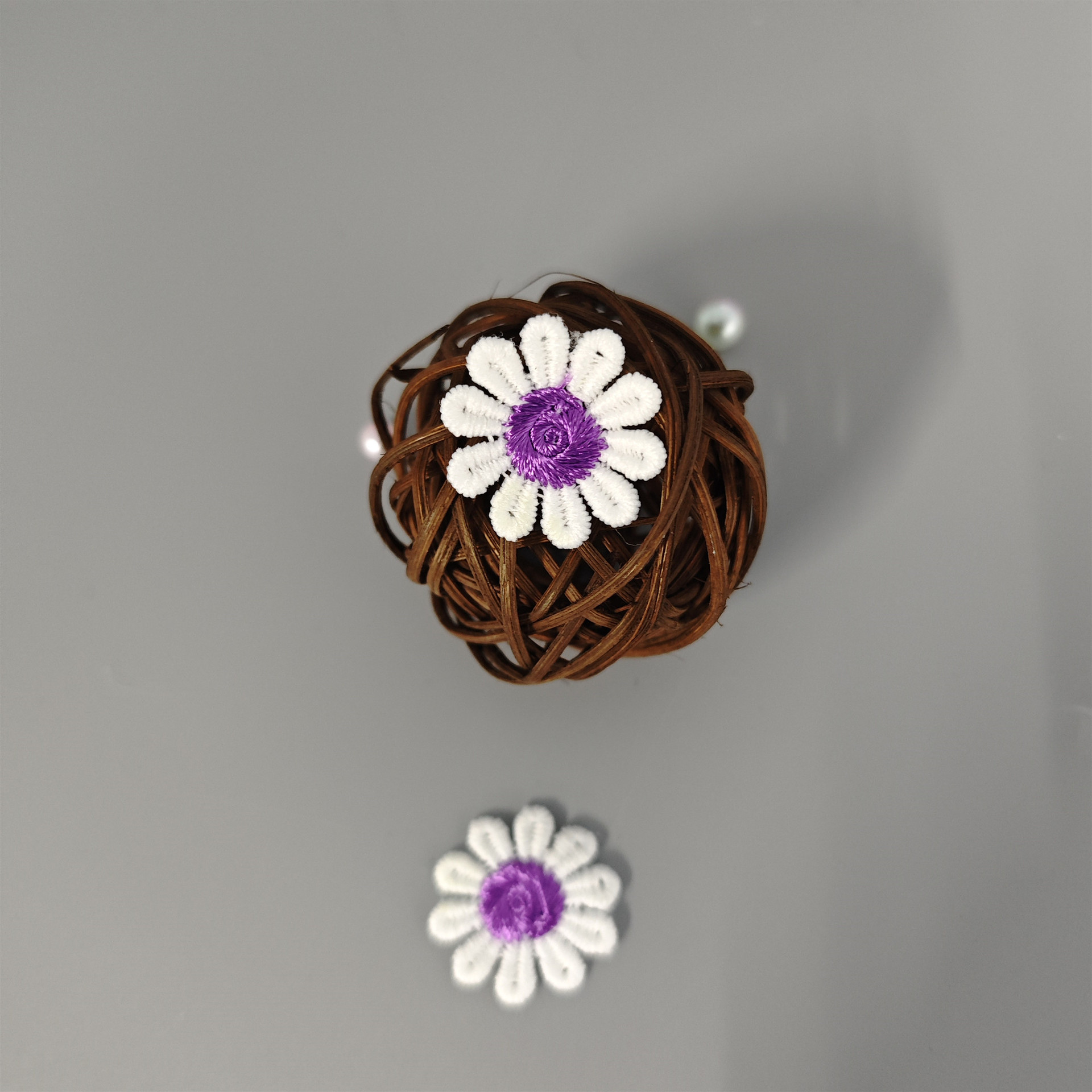 牛奶丝花个