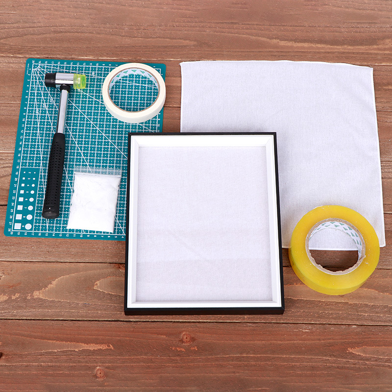 8.B套装幼儿拓染(3-8岁)