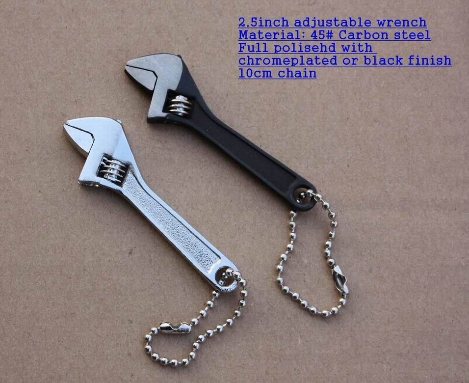 2.5 Adjust Wrench