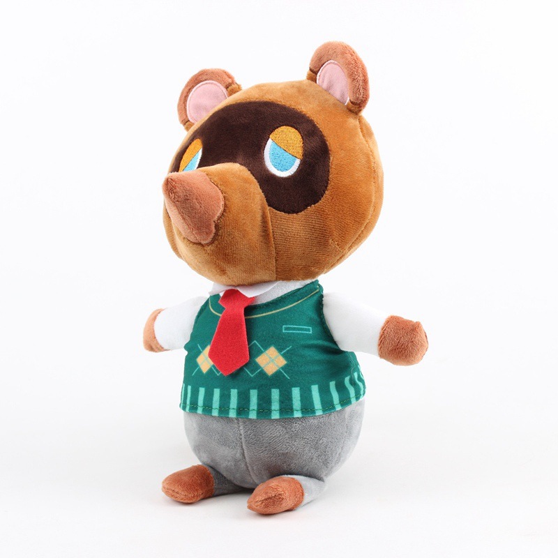 森林动物周边可爱动物游戏玩具