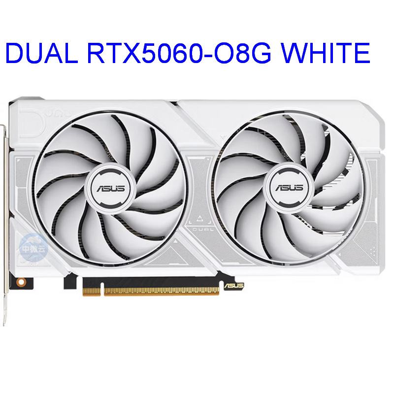 DUAL RTX5060-O8G WHITE _01