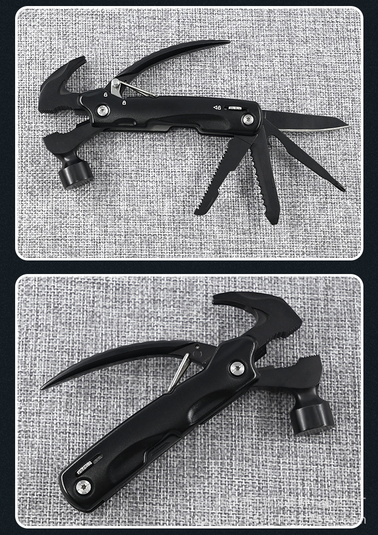 全黑铝片柄斧头锤_07