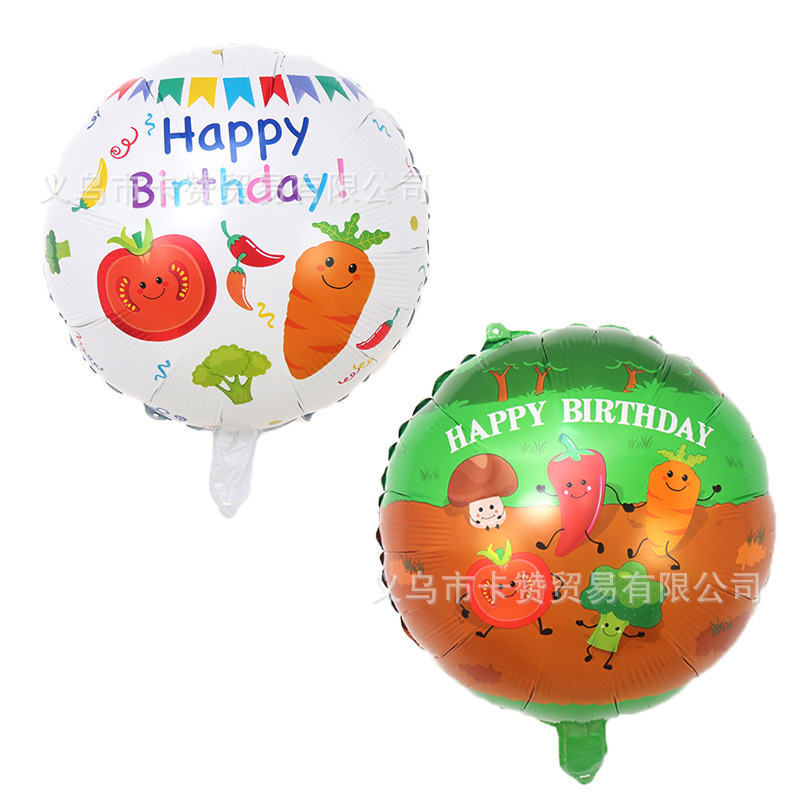 18寸圆形蔬菜生日主图