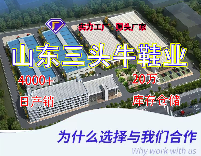 三头牛工厂