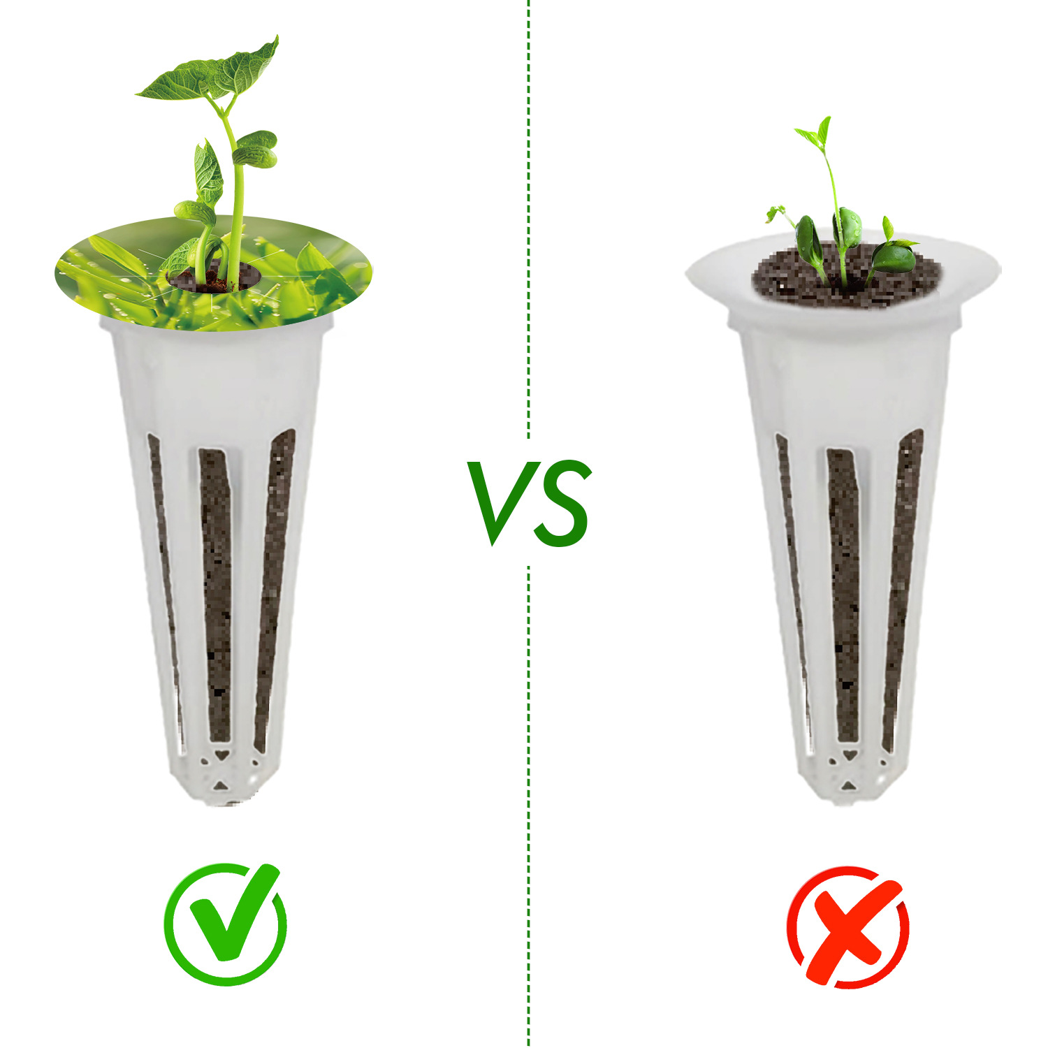 圆形种植篮贴纸2