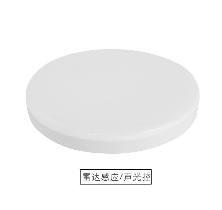 感应吸顶灯