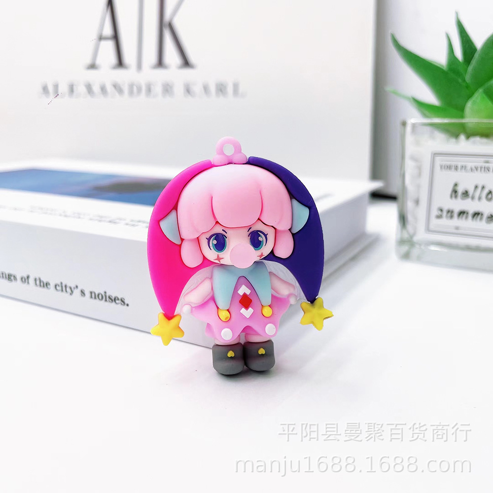 泡泡精灵2号