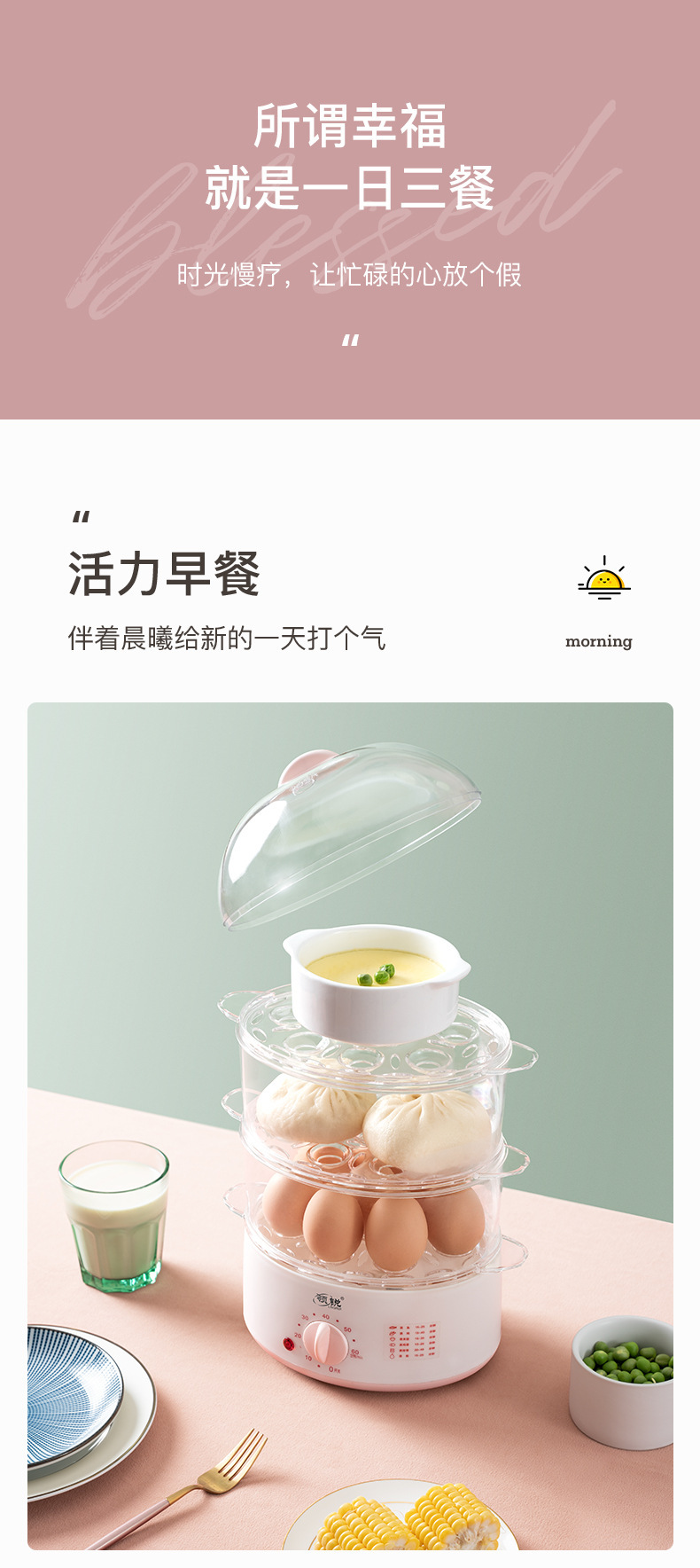 领锐电热蒸笼_08