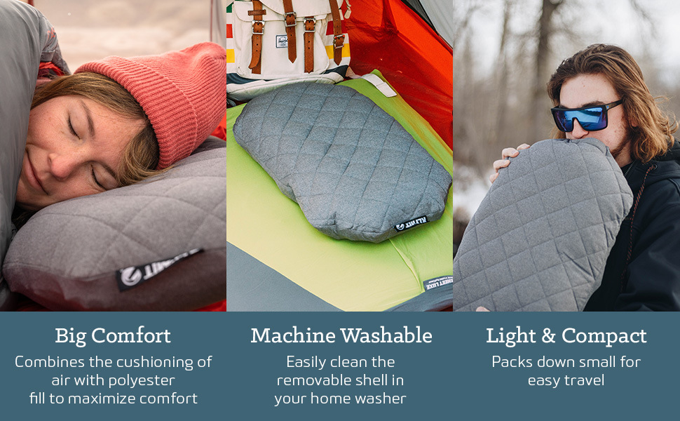 Pillow Luxe