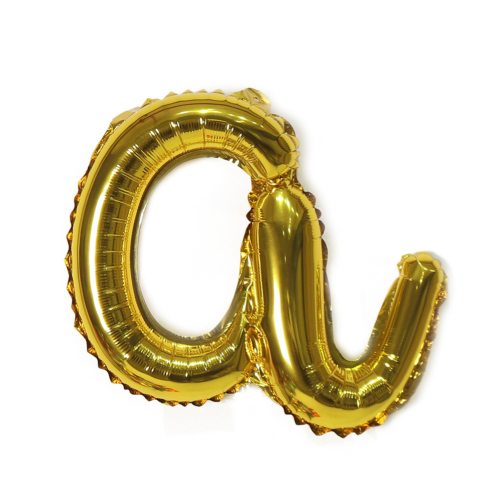 a