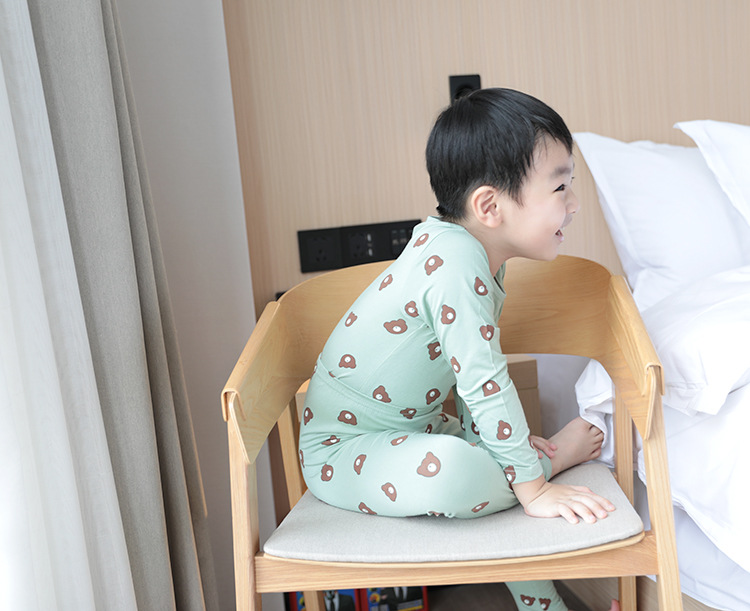 卡通系列印花长套