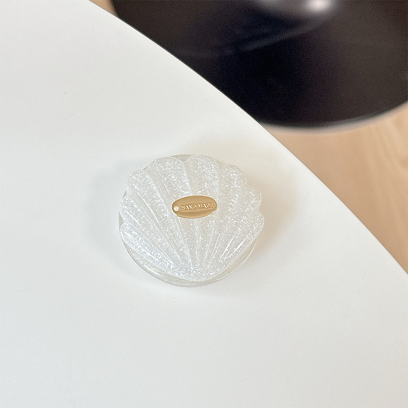 _0008_闪粉支架-金标贝壳-银闪