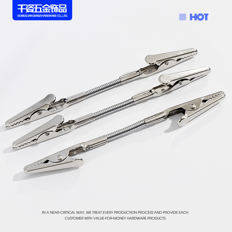 双头软管斧头夹14