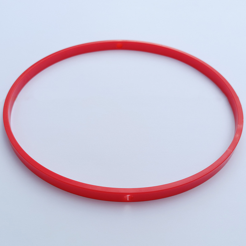 团扇圈红色20#侧面