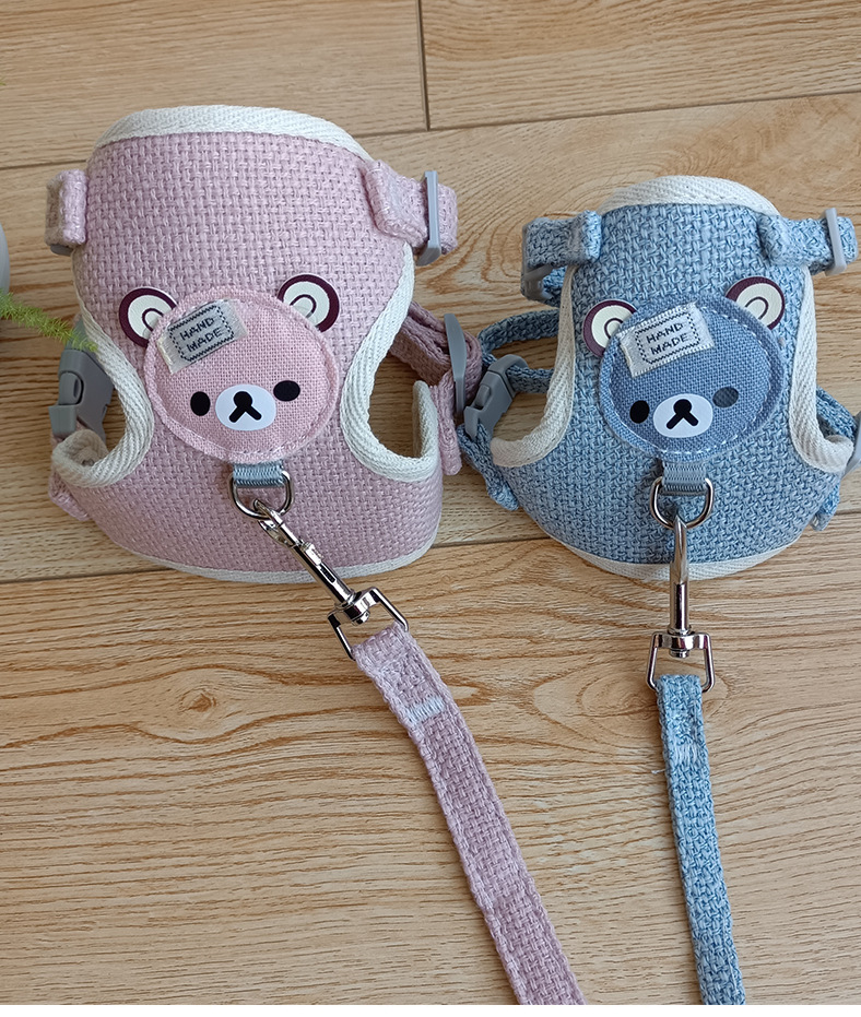 背心式猫咪狗狗牵引绳-恢复的_11