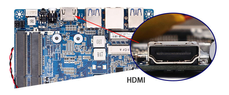 HDMI