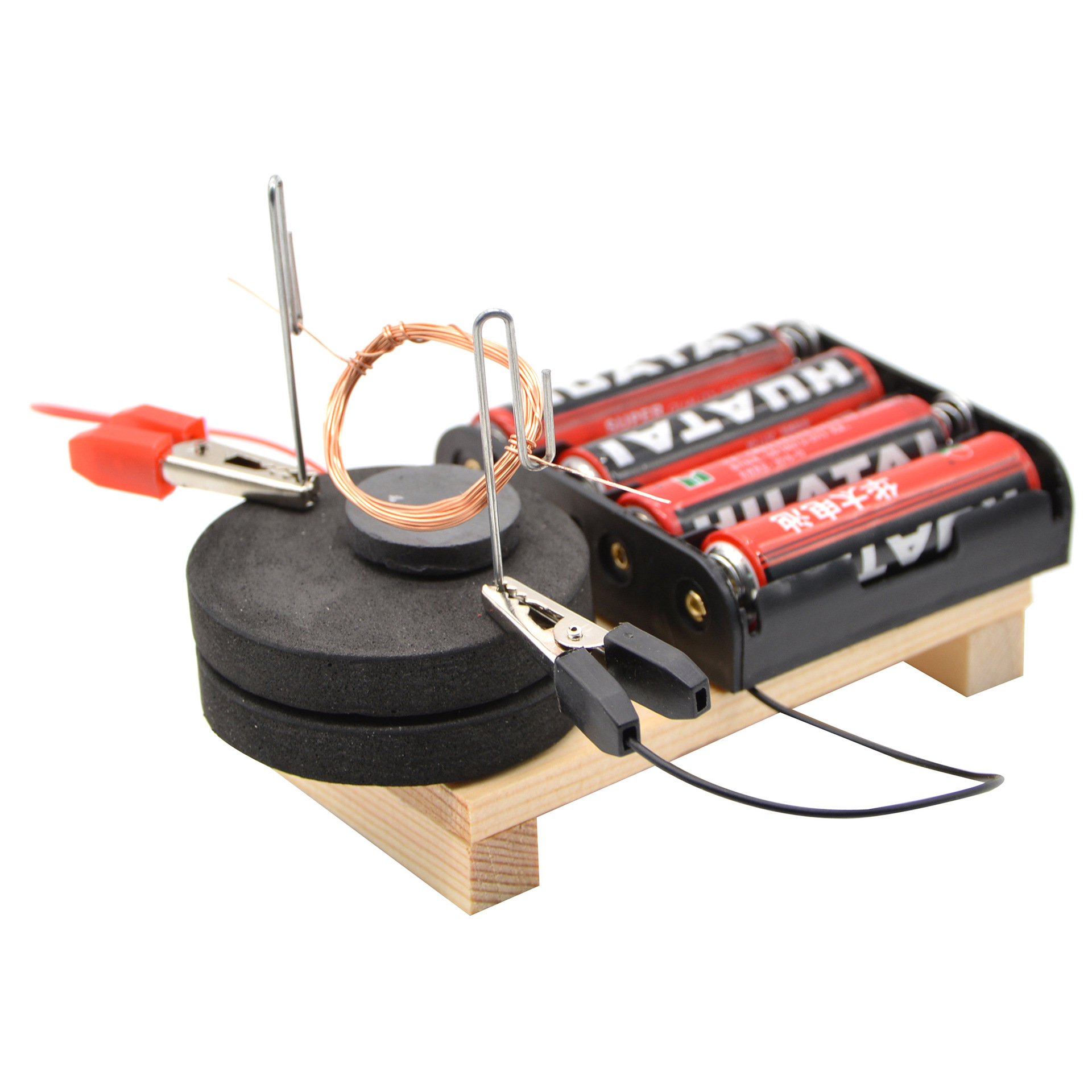 KX508 直流电动机 主图 (3)