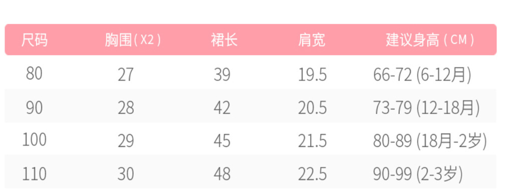 尺码
