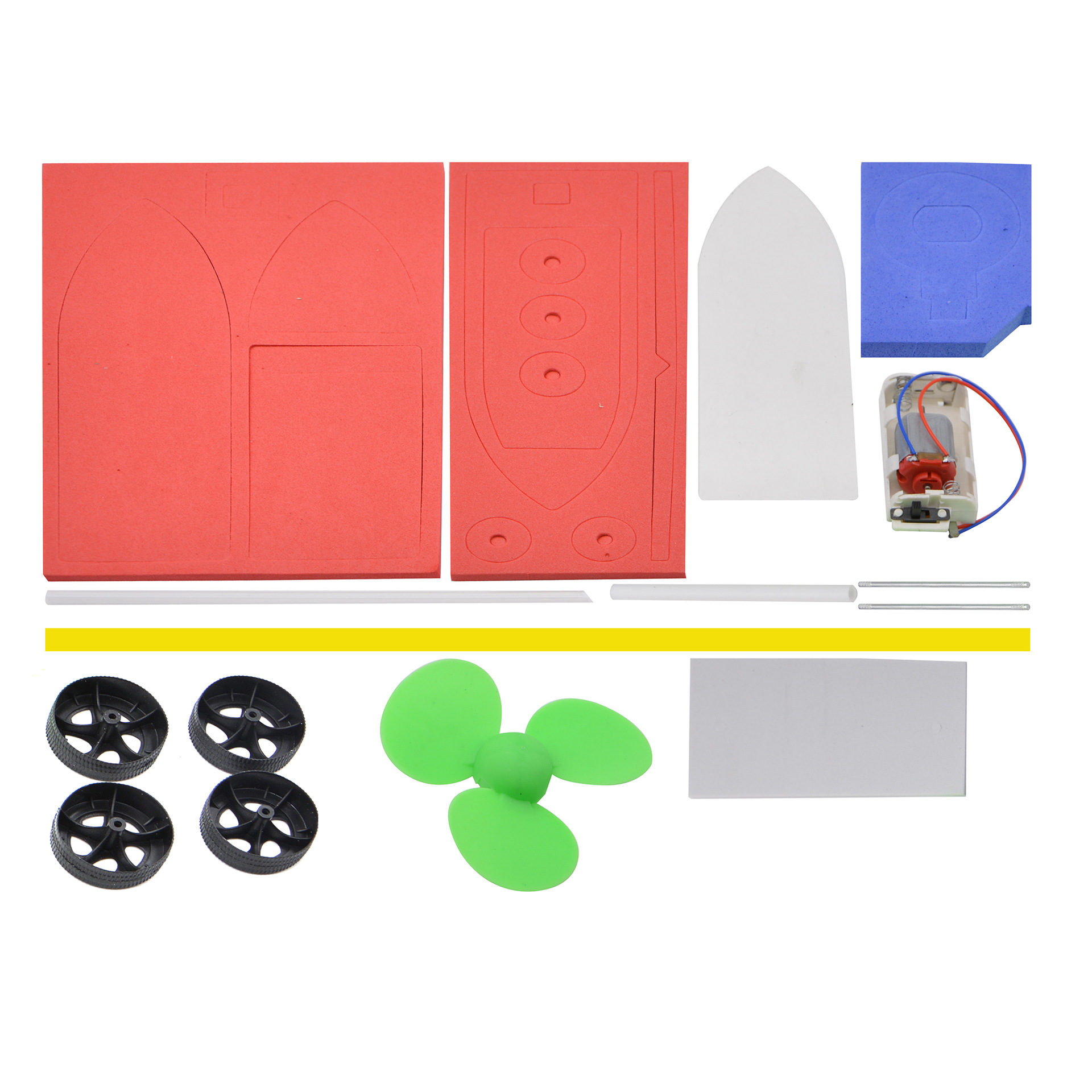 C610电动风帆车 主图 (1)