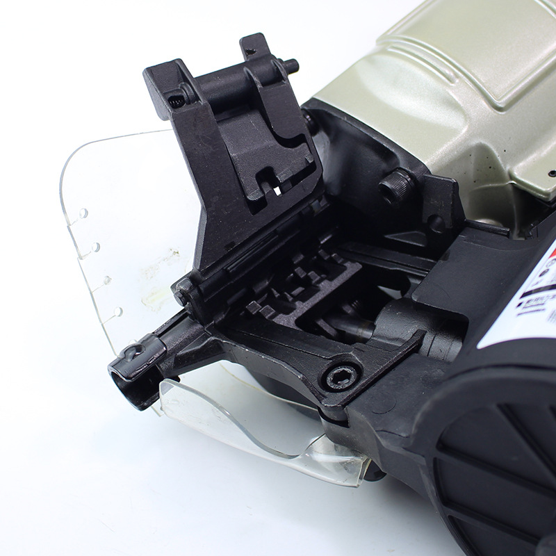 MCN55 Coil Nail Stapler 4