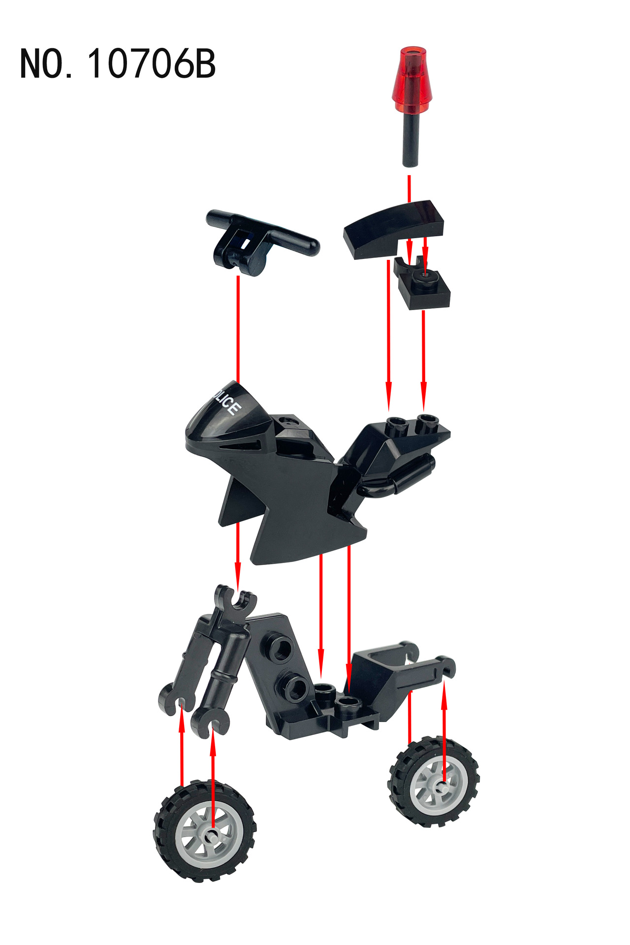 10706B电子说明书