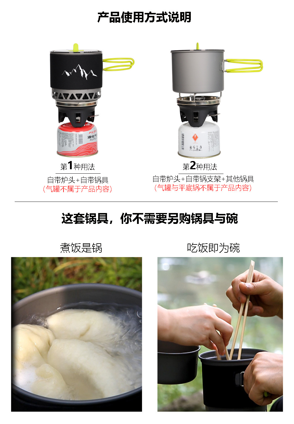 产品使用方式说明