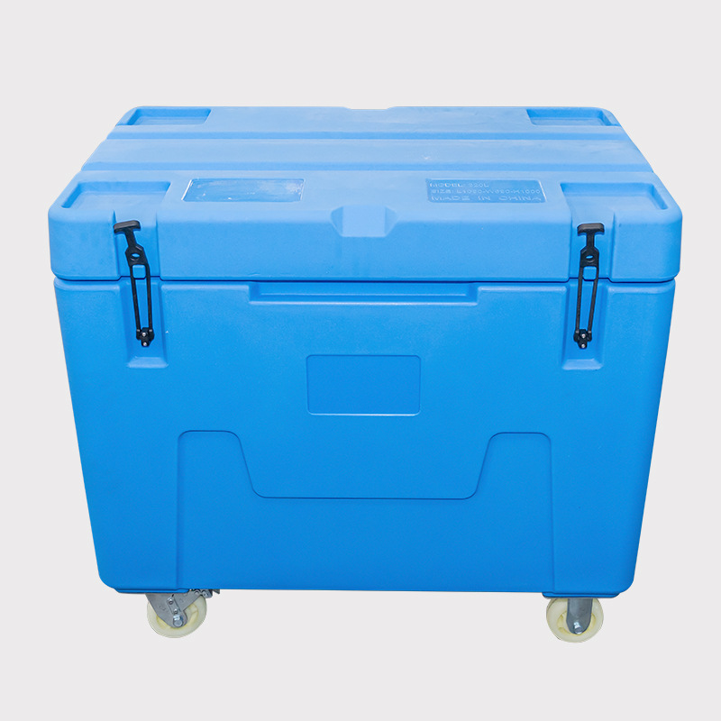 干冰箱保温箱白底图