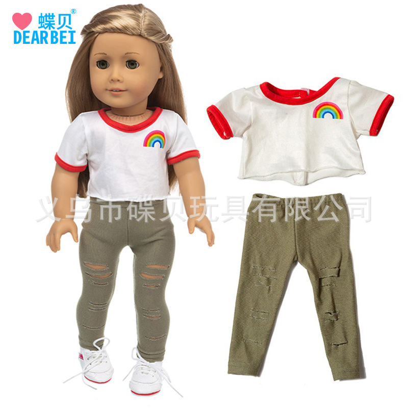 QD18-191  彩虹标破洞裤.jpg