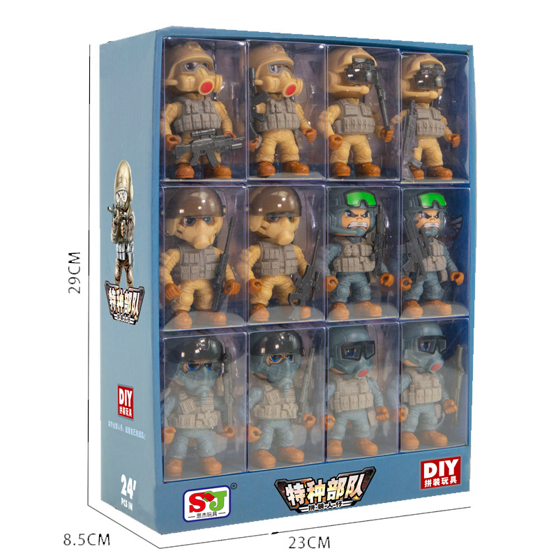 8846生化特种兵主图1