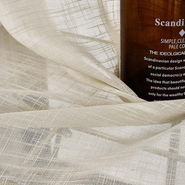 Voilesheercurtainpanelsyellow_