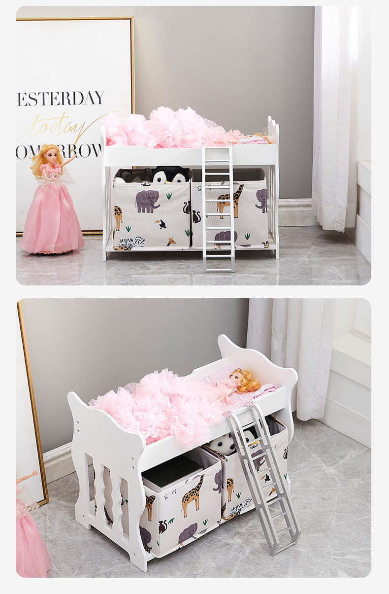 儿童书架绘本架