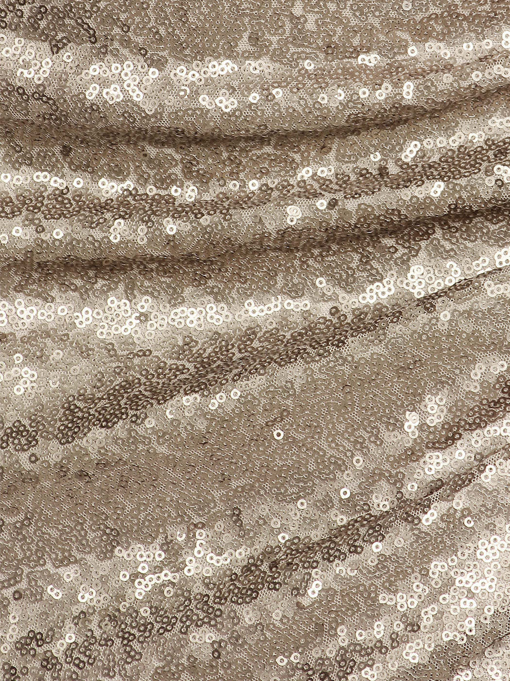 亚马逊独立站时尚女式短款褶皱下摆紧身亮片珠片铅笔迷