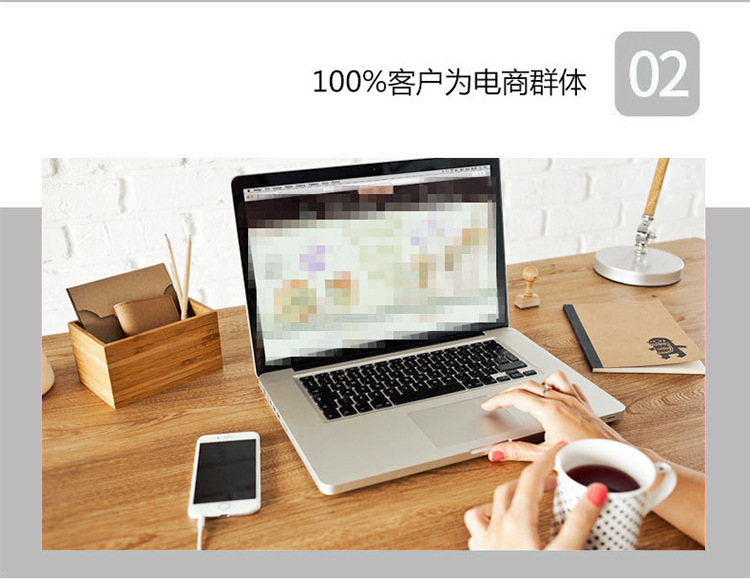 商品详情图_新款网红ins风 大号透明随身小化妆包女旅行洗漱