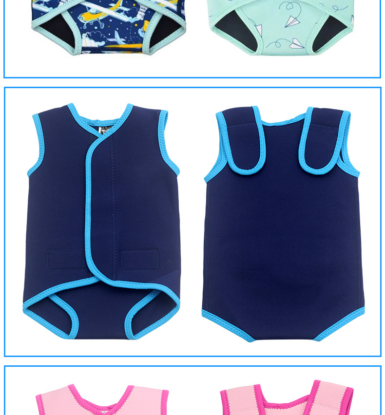 婴儿连体游泳衣_15