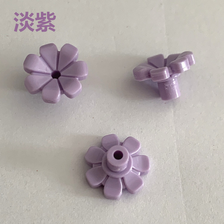 淡紫